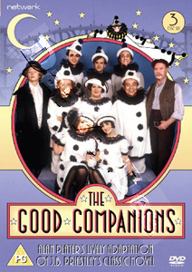The Good Companions - Complete Series - 3-DVD Set (DVD)